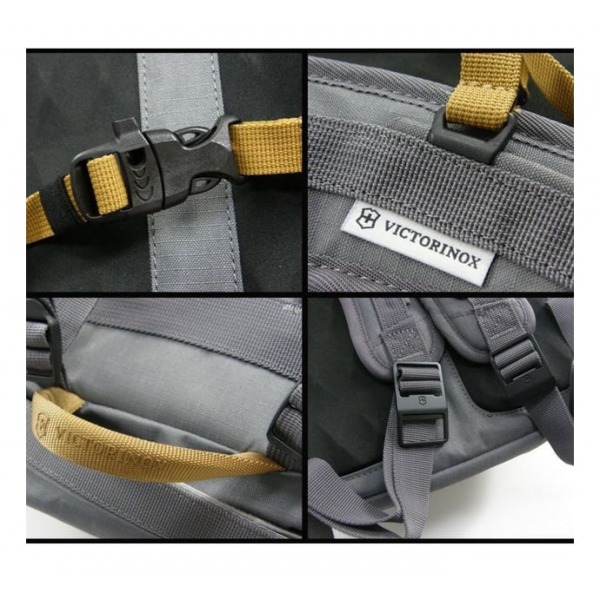 Рюкзак для ноутбука 15″ Victorinox Travel ALTMONT Active/Grey 602137 Рюкзак для ноутбука 15″ Victorinox Travel ALTMONT Active/Grey 602137