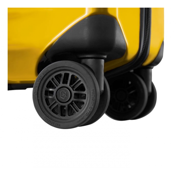 Валіза Victorinox AIROX Gold Yellow 653507 (Велика) Валіза Victorinox AIROX Gold Yellow 653507 (Велика)