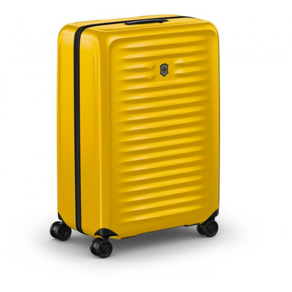 Валіза Victorinox AIROX Gold Yellow 653507 (Велика) Валіза Victorinox AIROX Gold Yellow 653507 (Велика)