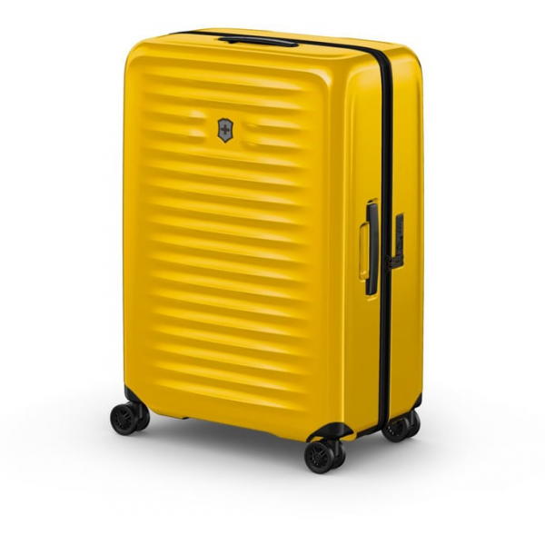 Валіза Victorinox AIROX Gold Yellow 653507 (Велика) Валіза Victorinox AIROX Gold Yellow 653507 (Велика)