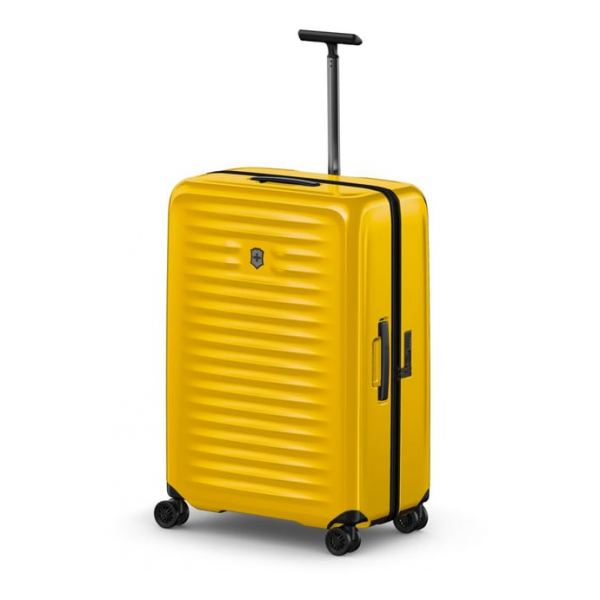 Валіза Victorinox AIROX Gold Yellow 653507 (Велика) Валіза Victorinox AIROX Gold Yellow 653507 (Велика)