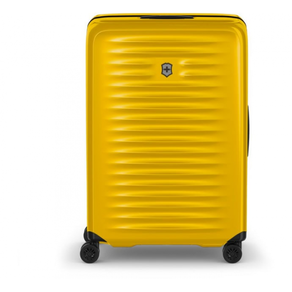 Валіза Victorinox AIROX Gold Yellow 653507 (Велика) Валіза Victorinox AIROX Gold Yellow 653507 (Велика)