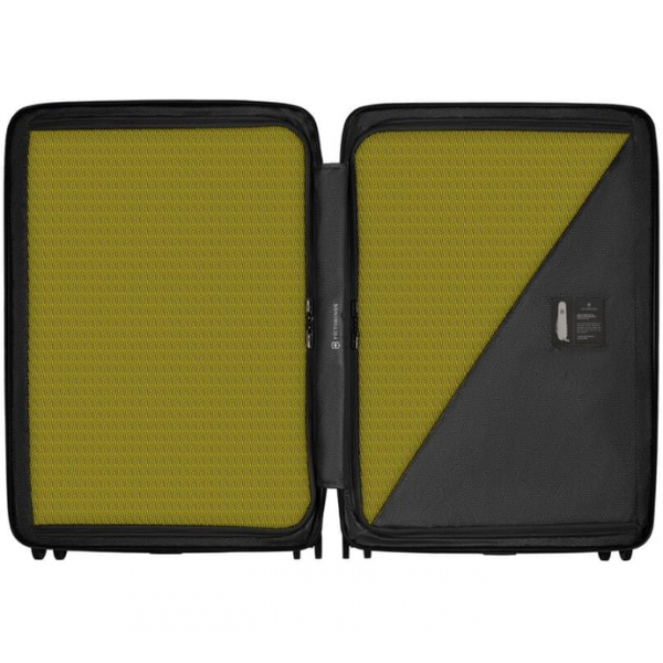 Валіза Victorinox AIROX Gold Yellow 653507 (Велика) Валіза Victorinox AIROX Gold Yellow 653507 (Велика)