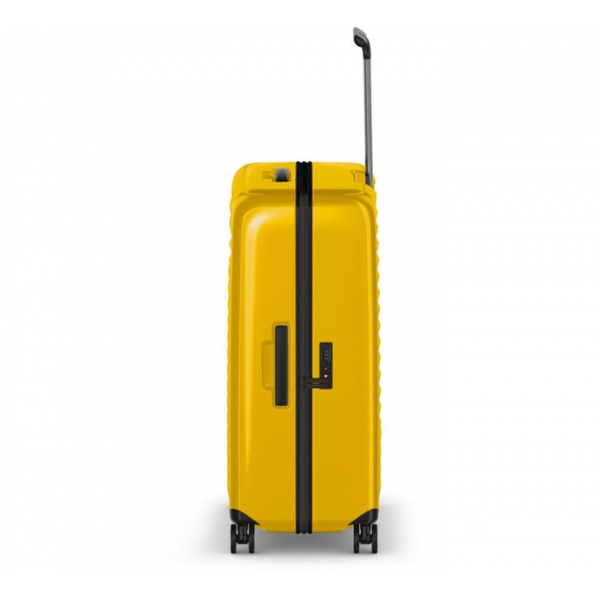 Валіза Victorinox AIROX Gold Yellow 653507 (Велика) Валіза Victorinox AIROX Gold Yellow 653507 (Велика)