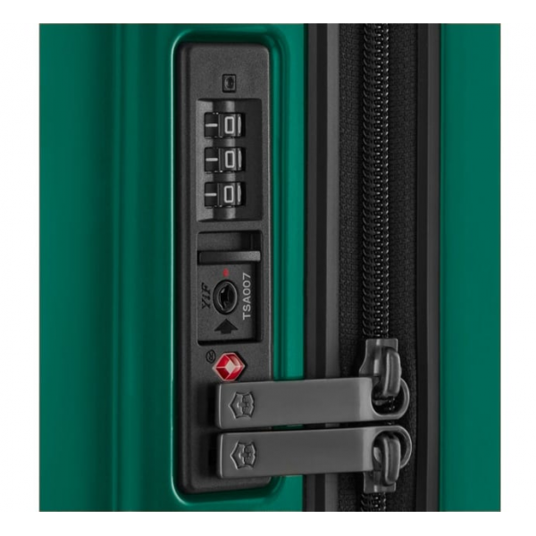 Валіза Victorinox AIROX Forest Green 653508 (Велика) Валіза Victorinox AIROX Forest Green 653508 (Велика)