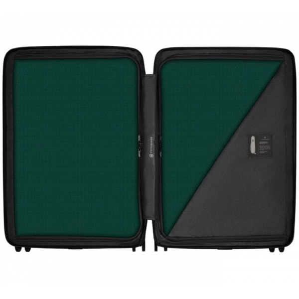 Валіза Victorinox AIROX Forest Green 653508 (Велика) Валіза Victorinox AIROX Forest Green 653508 (Велика)