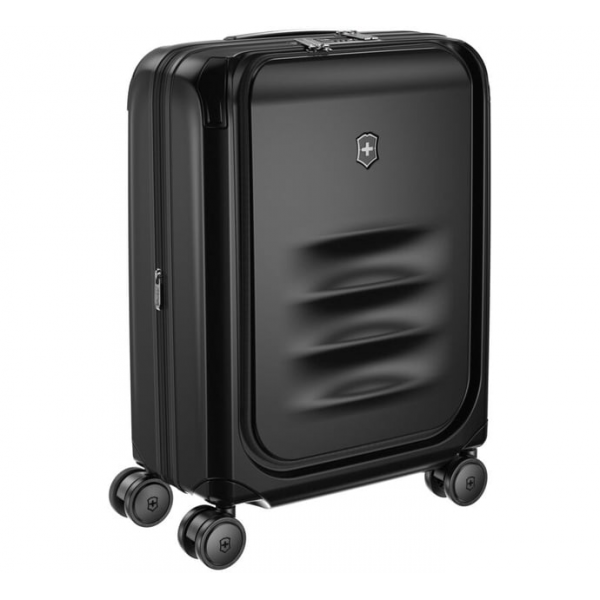 Валіза Victorinox SPECTRA 3.0 Black 611753 (Маленька) Валіза Victorinox SPECTRA 3.0 Black 611753 (Маленька)