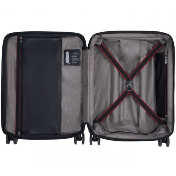 Валіза Victorinox SPECTRA 3.0 Black 611753 (Маленька) Валіза Victorinox SPECTRA 3.0 Black 611753 (Маленька)