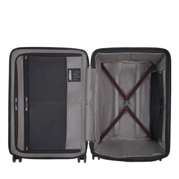 Валіза Victorinox Travel SPECTRA 3.0/Black 611759 (Середня) Валіза Victorinox Travel SPECTRA 3.0/Black 611759 (Середня)