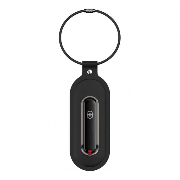 Адресна бирка Victorinox Travel TRAVEL ACCESSORIES 5.0/Black 612533