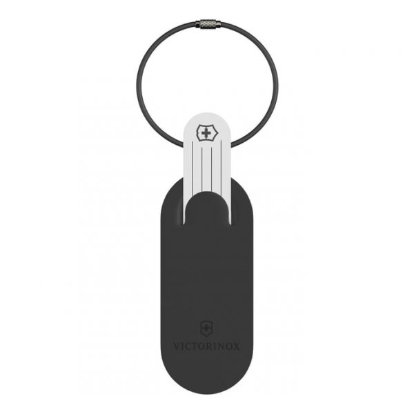Адресна бирка Victorinox Travel TRAVEL ACCESSORIES 5.0/Black 612533 Адресна бирка Victorinox Travel TRAVEL ACCESSORIES 5.0/Black 612533