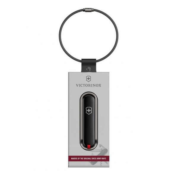 Адресна бирка Victorinox Travel TRAVEL ACCESSORIES 5.0/Black 612533 Адресна бирка Victorinox Travel TRAVEL ACCESSORIES 5.0/Black 612533