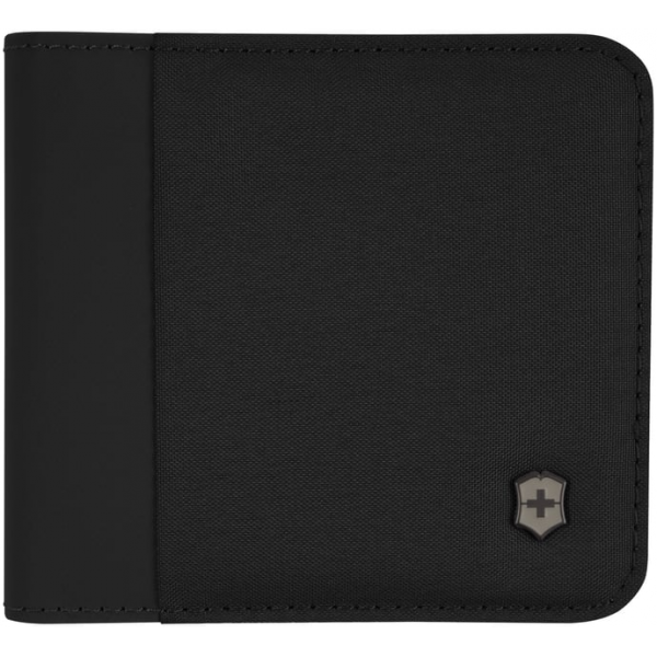 Портмоне Victorinox TRAVEL ESSENTIALS Black Vt653363 Портмоне Victorinox TRAVEL ESSENTIALS Black Vt653363