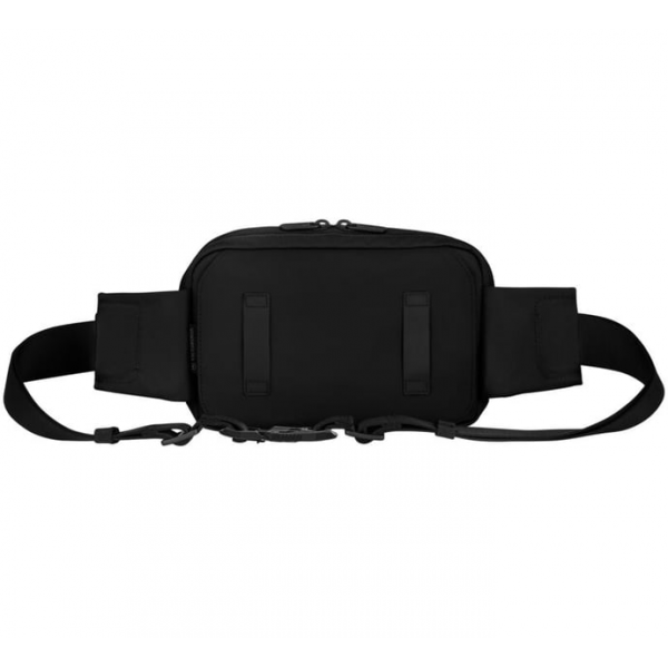 Сумка на пояс Victorinox TRAVEL ESSENTIALS Black 653382 Сумка на пояс Victorinox TRAVEL ESSENTIALS Black 653382
