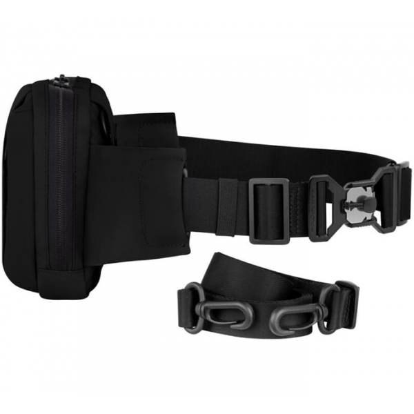 Сумка на пояс Victorinox TRAVEL ESSENTIALS Black 653382 Сумка на пояс Victorinox TRAVEL ESSENTIALS Black 653382