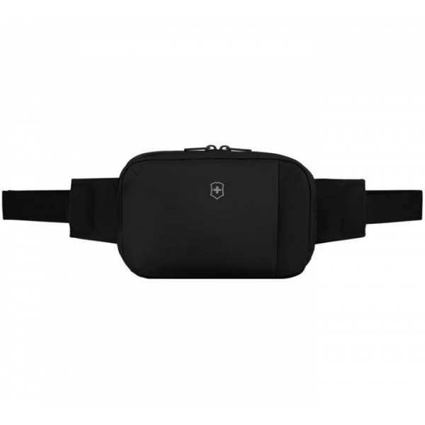 Сумка на пояс Victorinox TRAVEL ESSENTIALS Black 653382 Сумка на пояс Victorinox TRAVEL ESSENTIALS Black 653382