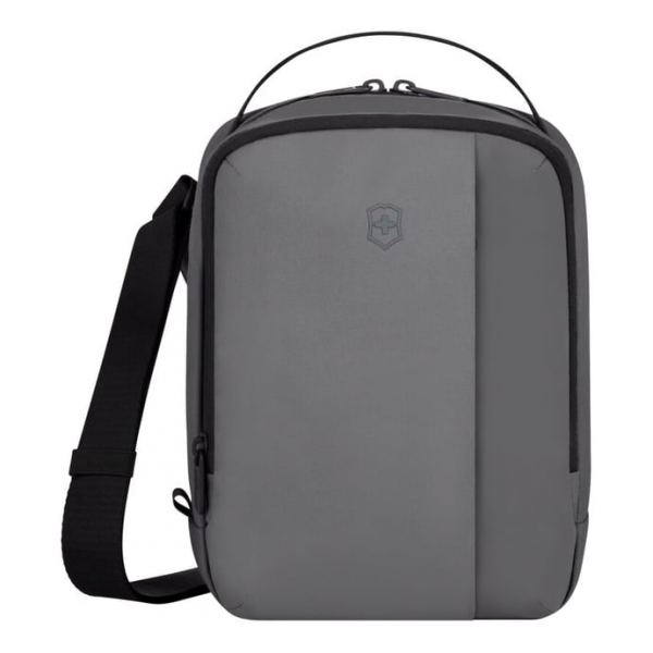 Сумка Victorinox TRAVEL ESSENTIALS Frost Grey 653591 Сумка Victorinox TRAVEL ESSENTIALS Frost Grey 653591