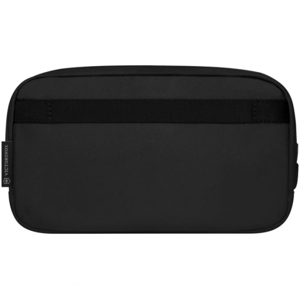 Косметичка Victorinox TRAVEL ESSENTIALS Black 653592 Косметичка Victorinox TRAVEL ESSENTIALS Black 653592