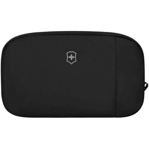 Косметичка Victorinox TRAVEL ESSENTIALS Black 653592 Косметичка Victorinox TRAVEL ESSENTIALS Black 653592