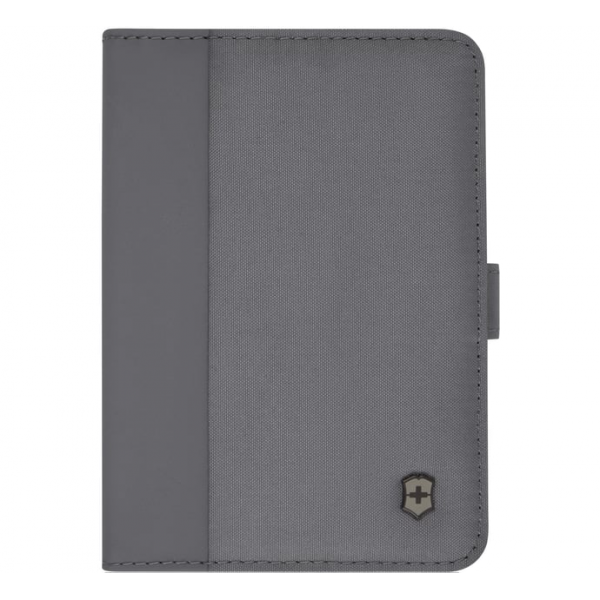 Обкладинка для паспорта Victorinox TRAVEL ESSENTIALS Frost Grey Vt653362 Обкладинка для паспорта Victorinox TRAVEL ESSENTIALS Frost Grey Vt653362