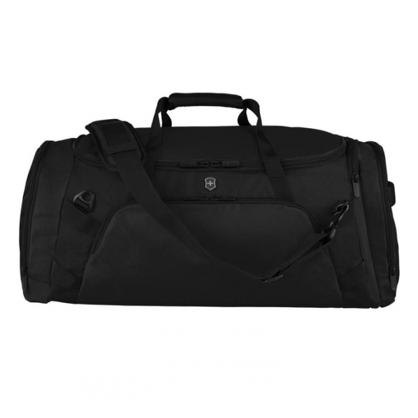 Дорожня сумка-рюкзак Victorinox Travel VX SPORT EVO/Black 611422 Дорожня сумка-рюкзак Victorinox Travel VX SPORT EVO/Black 611422
