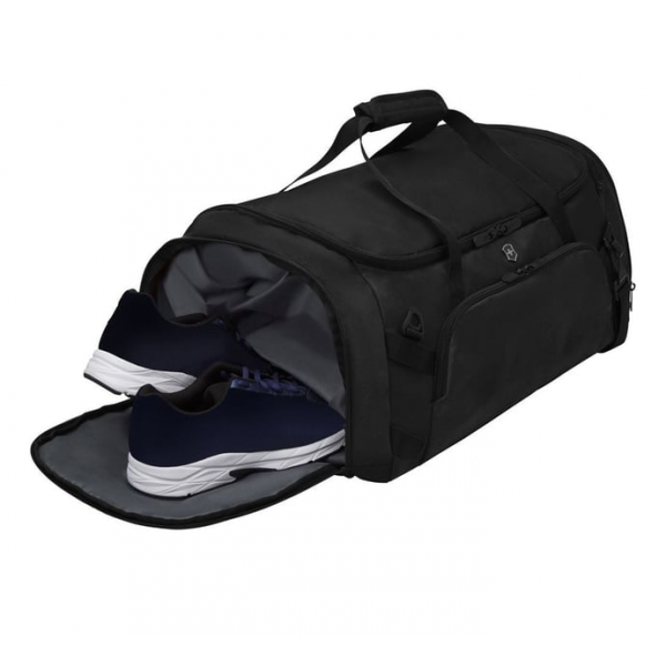 Дорожня сумка-рюкзак Victorinox Travel VX SPORT EVO/Black 611422 Дорожня сумка-рюкзак Victorinox Travel VX SPORT EVO/Black 611422