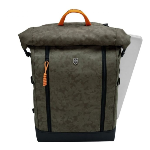 Рюкзак для ноутбука 15″ Victorinox Travel ALTMONT Classic/Olive Camo 609849 Рюкзак для ноутбука 15″ Victorinox Travel ALTMONT Classic/Olive Camo 609849