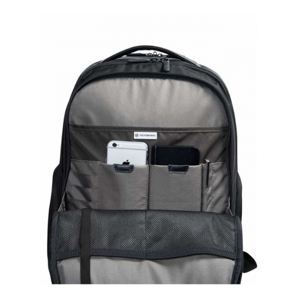 Рюкзак для ноутбука 15″ Victorinox Travel ALTMONT Professional/Black 602154 Рюкзак для ноутбука 15″ Victorinox Travel ALTMONT Professional/Black 602154
