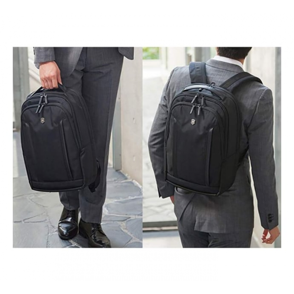 Рюкзак для ноутбука 15″ Victorinox Travel ALTMONT Professional/Black 602151 Рюкзак для ноутбука 15″ Victorinox Travel ALTMONT Professional/Black 602151