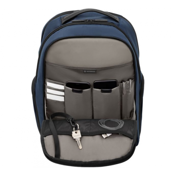 Рюкзак для ноутбука 15" Victorinox ALTMONT Professional Navy Blue 653289 Рюкзак для ноутбука 15" Victorinox ALTMONT Professional Navy Blue 653289
