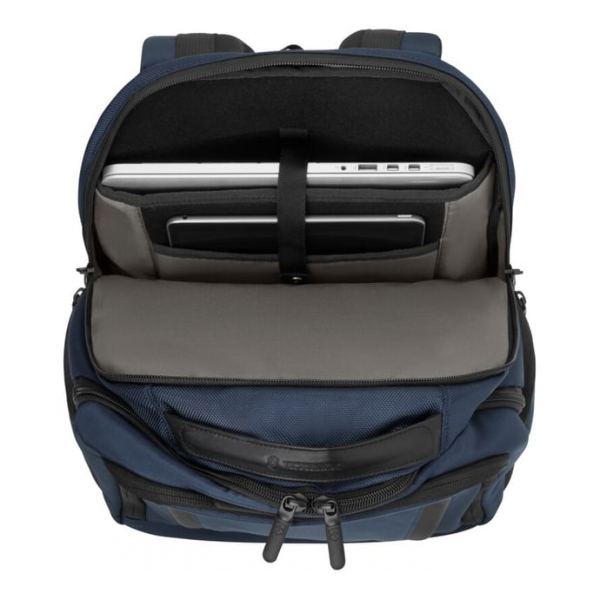 Рюкзак для ноутбука 15" Victorinox ALTMONT Professional Navy Blue 653289 Рюкзак для ноутбука 15" Victorinox ALTMONT Professional Navy Blue 653289