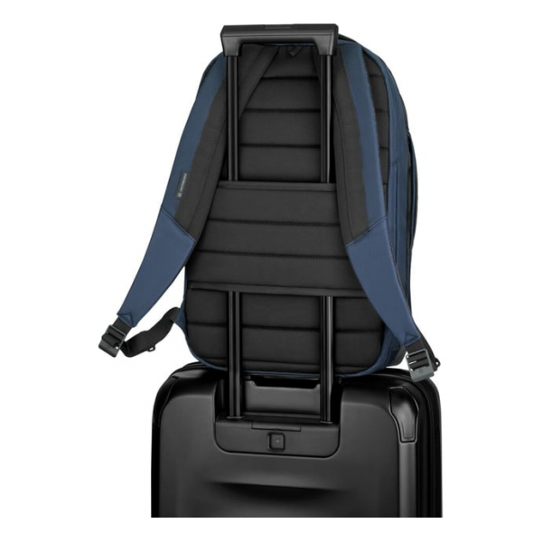 Дорожній рюкзак для ноутбука 15" Victorinox ALTMONT Professional Navy Blue 653291