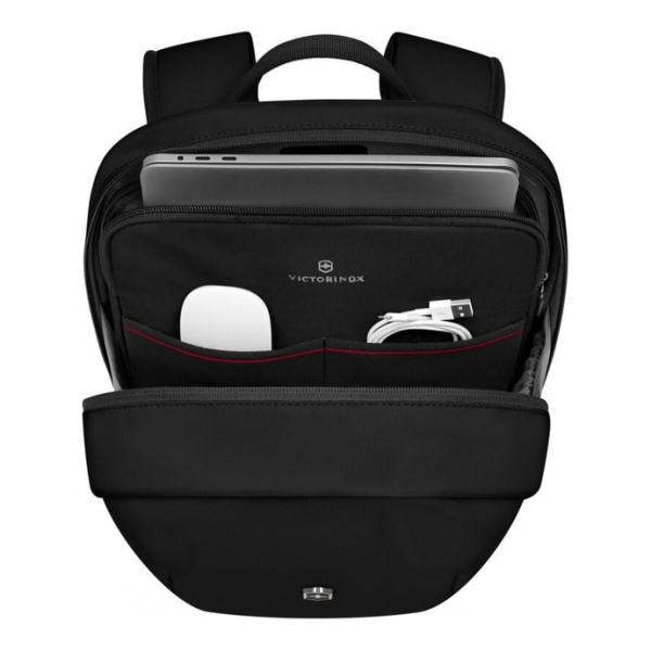 Рюкзак з чохлом для ноутбука 15,6" Victorinox ALTMONT Modern Black 653542 Рюкзак з чохлом для ноутбука 15,6" Victorinox ALTMONT Modern Black 653542