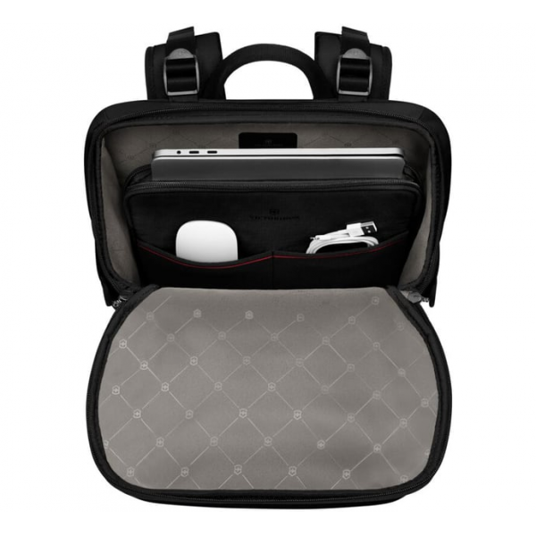 Рюкзак з чохлом для ноутбука 15,6" Victorinox ALTMONT Modern Black 653548