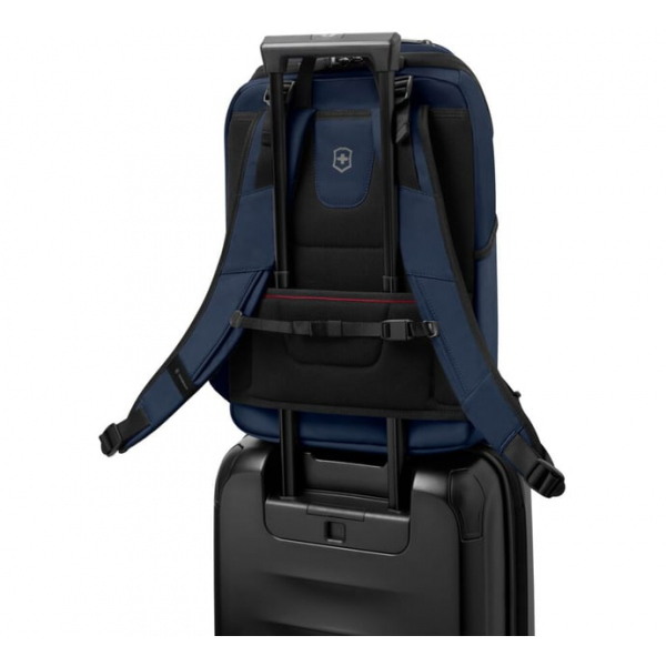 Рюкзак із чохлом для ноутбука 15,6" Victorinox ALTMONT Modern Navy Blue 653550 Рюкзак із чохлом для ноутбука 15,6" Victorinox ALTMONT Modern Navy Blue 653550