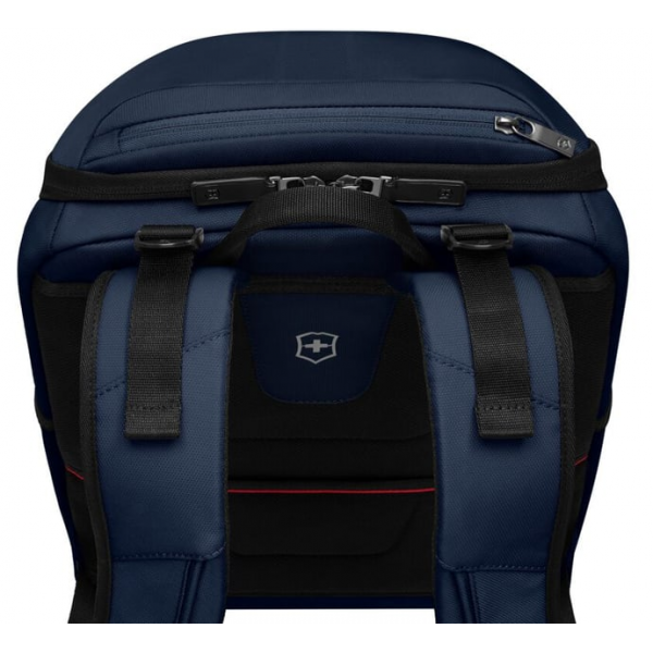 Рюкзак із чохлом для ноутбука 15,6" Victorinox ALTMONT Modern Navy Blue 653550 Рюкзак із чохлом для ноутбука 15,6" Victorinox ALTMONT Modern Navy Blue 653550