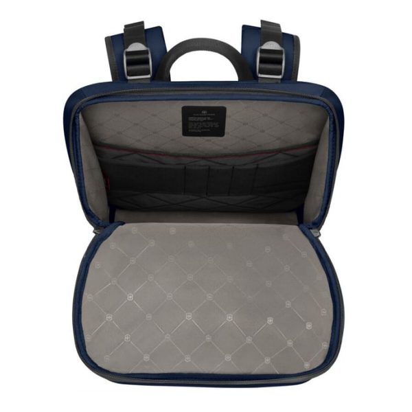 Рюкзак із чохлом для ноутбука 15,6" Victorinox ALTMONT Modern Navy Blue 653550 Рюкзак із чохлом для ноутбука 15,6" Victorinox ALTMONT Modern Navy Blue 653550