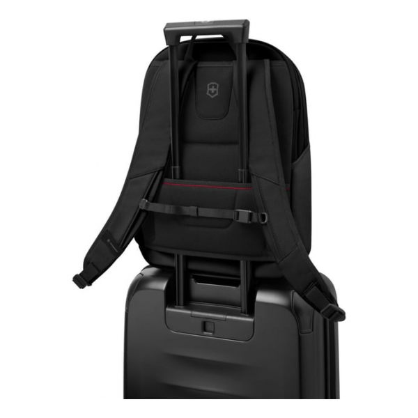 Рюкзак з чохлом для ноутбука 15,6" Victorinox ALTMONT Modern Black 653551 Рюкзак з чохлом для ноутбука 15,6" Victorinox ALTMONT Modern Black 653551