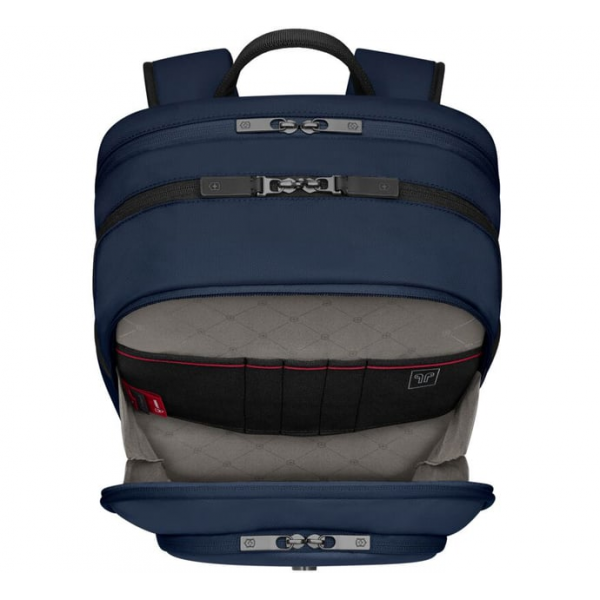 Рюкзак із чохлом для ноутбука 15,6" Victorinox ALTMONT Modern Navy Blue 653553 Рюкзак із чохлом для ноутбука 15,6" Victorinox ALTMONT Modern Navy Blue 653553