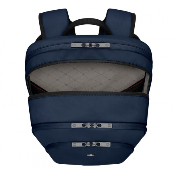 Рюкзак із чохлом для ноутбука 15,6" Victorinox ALTMONT Modern Navy Blue 653553 Рюкзак із чохлом для ноутбука 15,6" Victorinox ALTMONT Modern Navy Blue 653553
