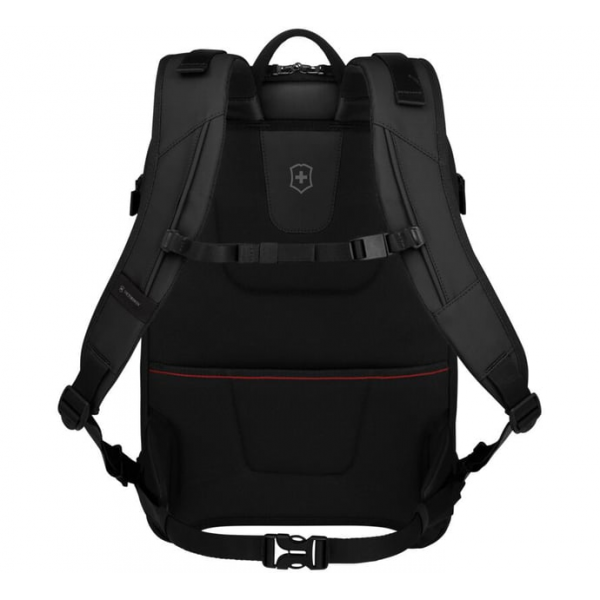 Дорожній рюкзак з чохлом для ноутбука 15,6" Victorinox ALTMONT Modern Black 653554 Дорожній рюкзак з чохлом для ноутбука 15,6" Victorinox ALTMONT Modern Black 653554