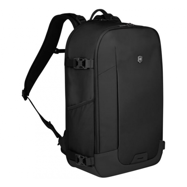 Дорожній рюкзак з чохлом для ноутбука 15,6" Victorinox ALTMONT Modern Black 653554 Дорожній рюкзак з чохлом для ноутбука 15,6" Victorinox ALTMONT Modern Black 653554