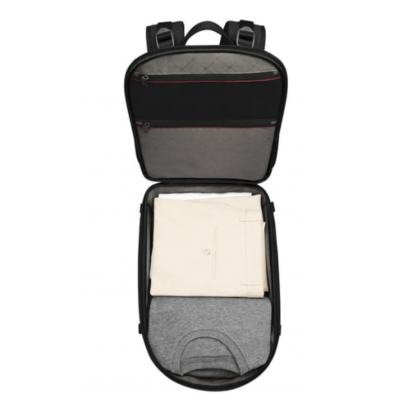 Дорожній рюкзак з чохлом для ноутбука 15,6" Victorinox ALTMONT Modern Black 653554 Дорожній рюкзак з чохлом для ноутбука 15,6" Victorinox ALTMONT Modern Black 653554