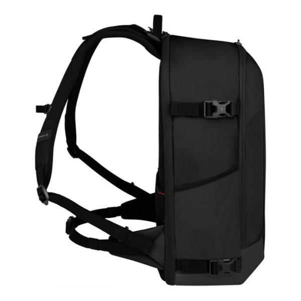 Дорожній рюкзак з чохлом для ноутбука 15,6" Victorinox ALTMONT Modern Black 653554 Дорожній рюкзак з чохлом для ноутбука 15,6" Victorinox ALTMONT Modern Black 653554