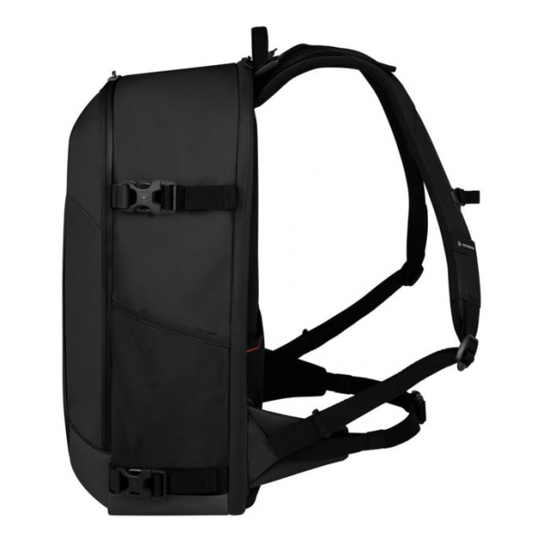 Дорожній рюкзак з чохлом для ноутбука 15,6" Victorinox ALTMONT Modern Black 653554 Дорожній рюкзак з чохлом для ноутбука 15,6" Victorinox ALTMONT Modern Black 653554