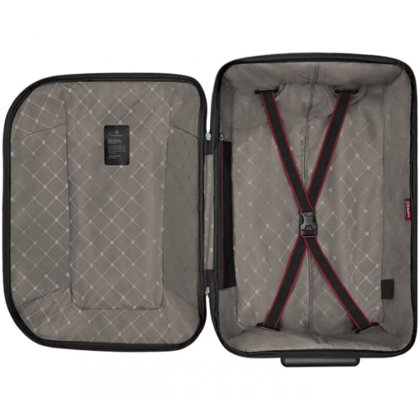 Валіза Victorinox ALTMONT Modern Black 653560 (Маленька) Валіза Victorinox ALTMONT Modern Black 653560 (Маленька)