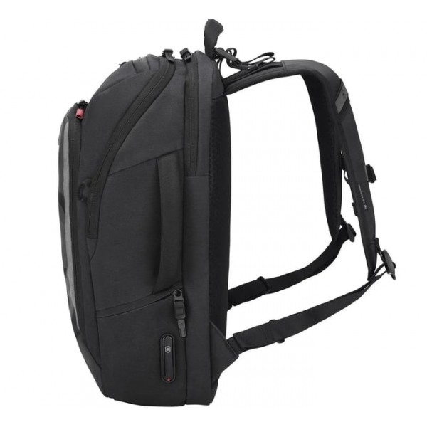 Рюкзак для ноутбука 15,6″ Victorinox Travel TOURING 2.0/Black 612118 Рюкзак для ноутбука 15,6″ Victorinox Travel TOURING 2.0/Black 612118