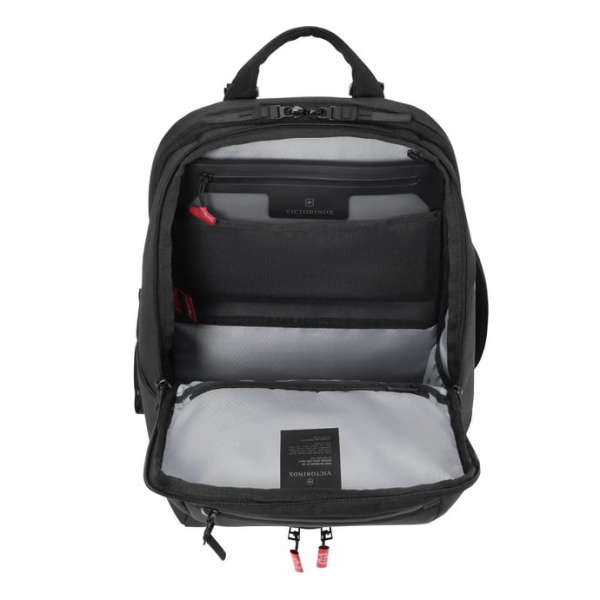Рюкзак для ноутбука 15,6″ Victorinox Travel TOURING 2.0/Black 612118 Рюкзак для ноутбука 15,6″ Victorinox Travel TOURING 2.0/Black 612118