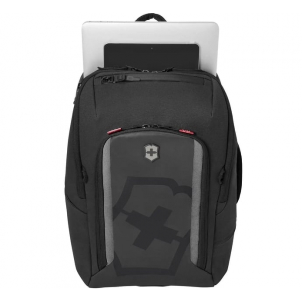 Рюкзак для ноутбука 15,6″ Victorinox Travel TOURING 2.0/Black 612118 Рюкзак для ноутбука 15,6″ Victorinox Travel TOURING 2.0/Black 612118