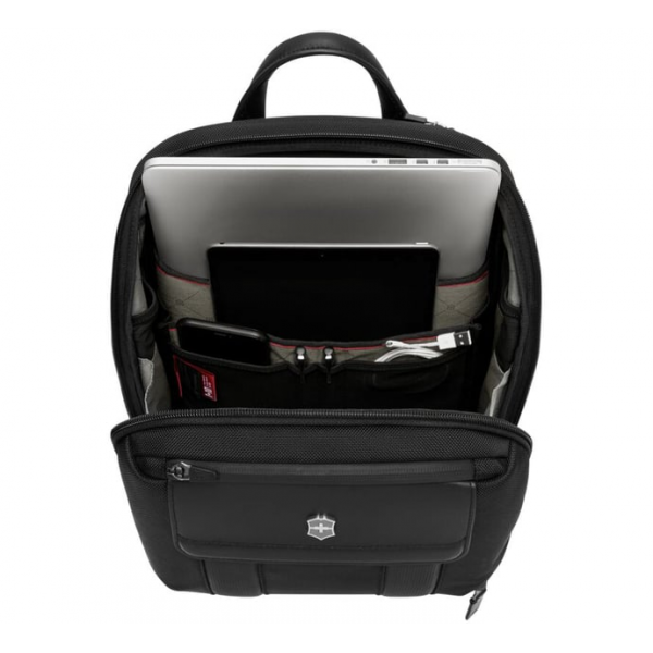 Рюкзак для ноутбука 14" Victorinox ARCHITECTURE URBAN2 Black 653352 Рюкзак для ноутбука 14" Victorinox ARCHITECTURE URBAN2 Black 653352